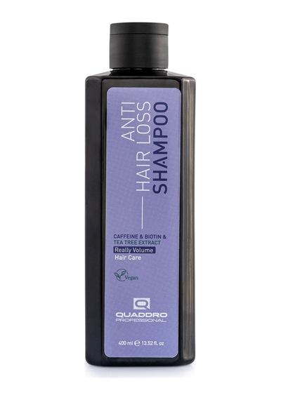 Quaddrop Quaddro Professional Hair Loss Shampoo 400 Ml