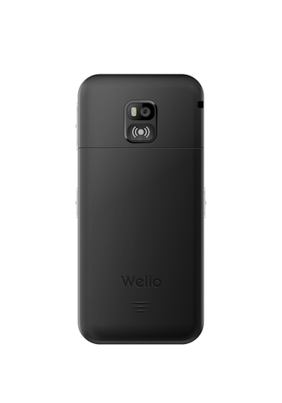 Welio Wkey T200 Tuşlu Kameralı Cep Telefonu