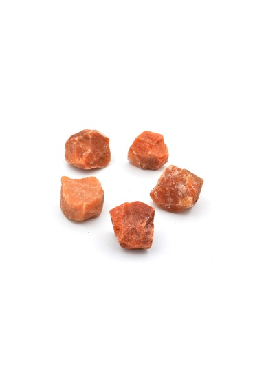 Hakiki Doğal Turuncu Aventurin Kaya Parçası 1.Kalite 002