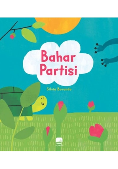 Bahar Partisi - Ybve-879685