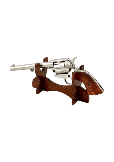 Denix Dekoratif Replika Cal.45 Peacemaker Revolver 7½ , Usa 1873