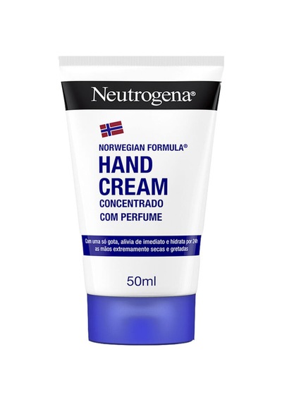 Crema De Manos Konsantrada Neutrogena 50 Ml