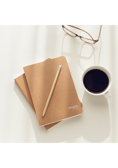 Journal A5 Not Defteri 100 Sayfa Natural