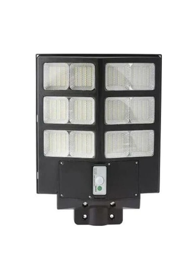 Ct-4643 600 Watt Solar Sokak Lambası Kumandalı Beyaz