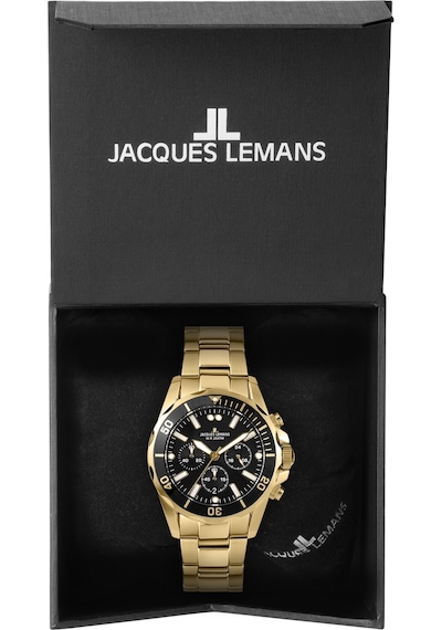Jacque Lemans Liverpool 1-2091j Erkek Kol Saati