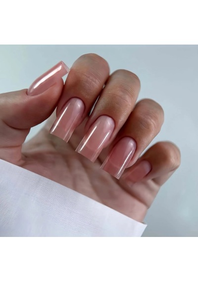 Patrisa Nail Kombi Jel Cover 2 - 60 Ml Pembe