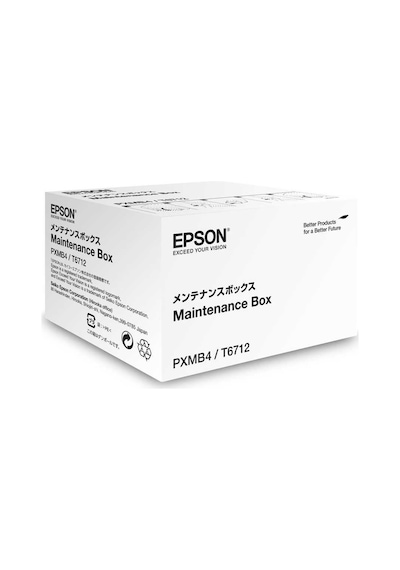 Epson T6712 C13T671200 Siyah Atık Tankı Wf 6090D2Twc