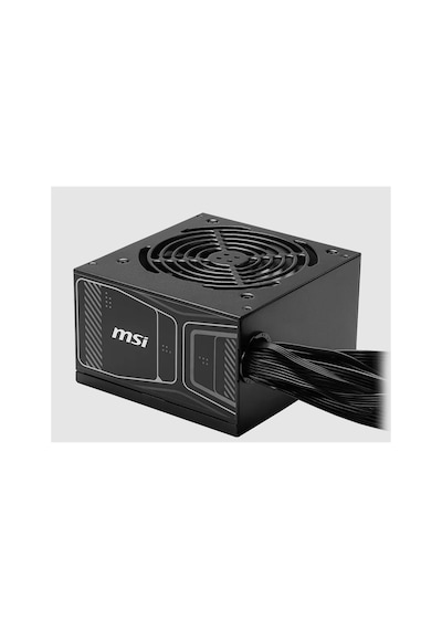 Mag A850gn Pcıe5 850w 80+ Aktıf Pfc 120mm Fan Power Supply