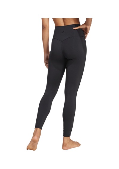 Jw0489-k Adidas All Me Sculpt L Kadın Tayt Siyah Jw0489-k Siyah