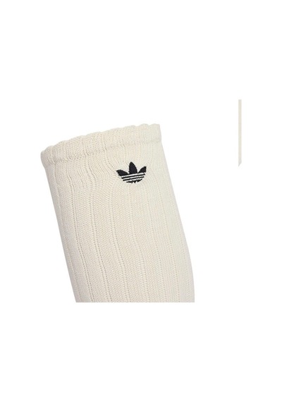 Adidas Sl H K Socks 1p Çorap Kr1605 Beyaz