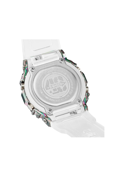 Casio Gm-s5640gem-7dr Kol Saati Renkli