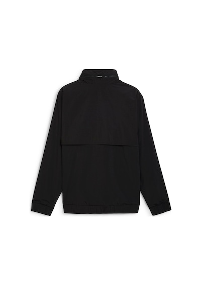 Puma Media Day Jacket Erkek Ceket-siyah