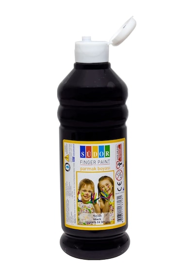 Südor 500 ML Siyah Parmak Boyası