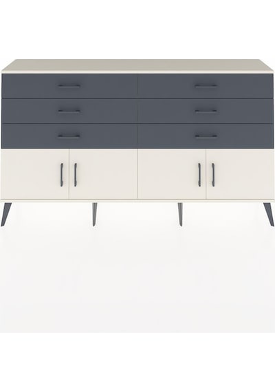 Arges Konsol 2 Raflı 6 Çekmeceli 4 Kapaklı 176x30x99 Aytaşı-aytaş Aytaşı-aytaşı/antrasit Arges Konsol 2 Raflı 6 Çekmeceli 4 Kapaklı 176x30x99 Aytaşı-aytaş Aytaşı-aytaşı/antrasit