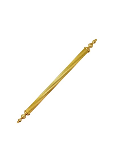 Zirve Çubuk Altın 128 mm Alüminyum Kulp ( 5 ADET )