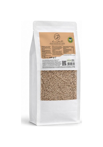Organik Karabuğday Unlu Tarhana 320 G