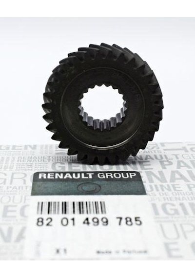 My 8201499785 5. Vites Dişlisi Renault Clıo Iv 12 Captur 13 Duster 10 Jr5 8201499785-323709340r -