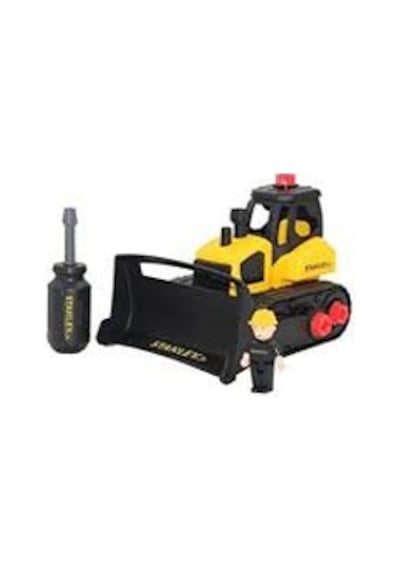Stanley Oyuncak Sök Tak Buldozer Tt005m-sy