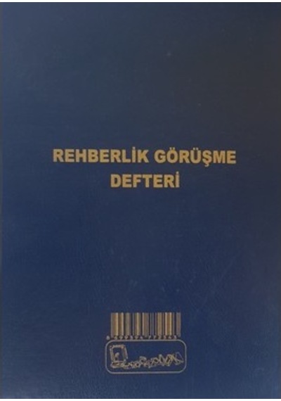Kocaoluk Rehberlik Görüşme Defteri (veli)