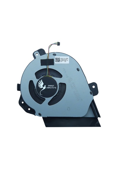 Asus Uyumlu Rog Dfs5k12115491p-fm6d Cpu Fan, İşlemci Fanı -5v-