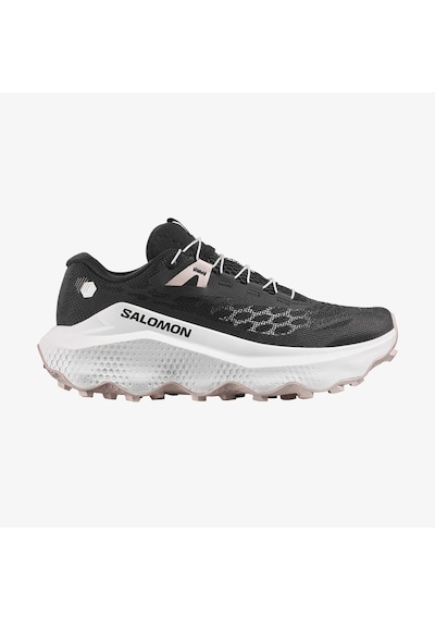 Salomon Ultra Glide 2 W Kadın Siyah Patika Koşu Ve Outdoor Ayakkabı L47386300 Black/whıte