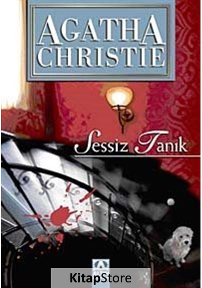 Sessiz Tanık / Agatha Christie