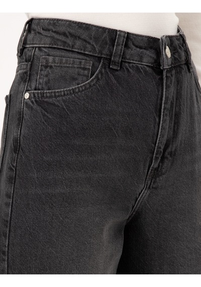 Pierre Cardin Kadın Gri Pantolon Jean 50299729-vr024 Gri