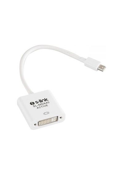 S-Link Sl-Mda40 Mini Display To Dvı Active Kablo