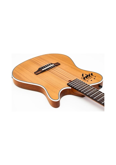Valler Gn800 Elektro Klasik Gitar