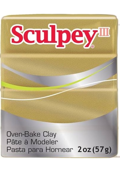 Sculpey Iıı Polimer Kil 380 Buried Treasure Hazine