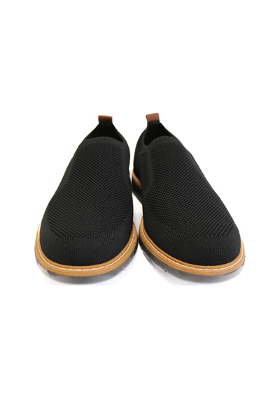 Oxford Klasik Erkek Diğer 7608000 Igı&co Urt 76080 Tes.flyknıt Nero Siyah