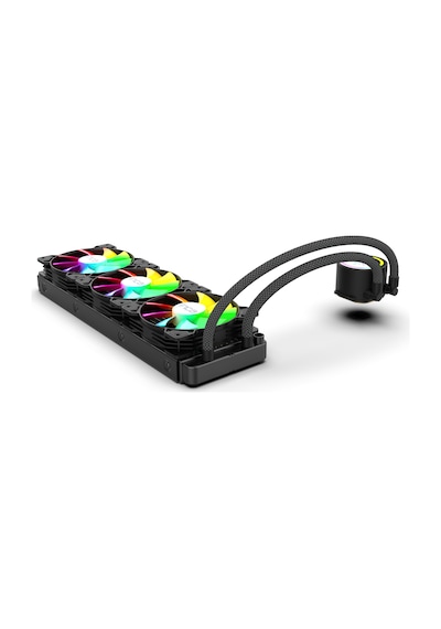 Inca Iss-03xn Intel/amd 3x120mm Argb Led Fanlı Am5 Control Remote