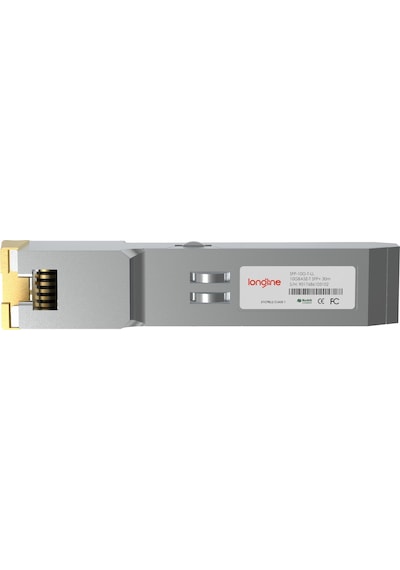 Longline SFP-10G-T-LL 10GBASE-T SFP+ Transceiver Module