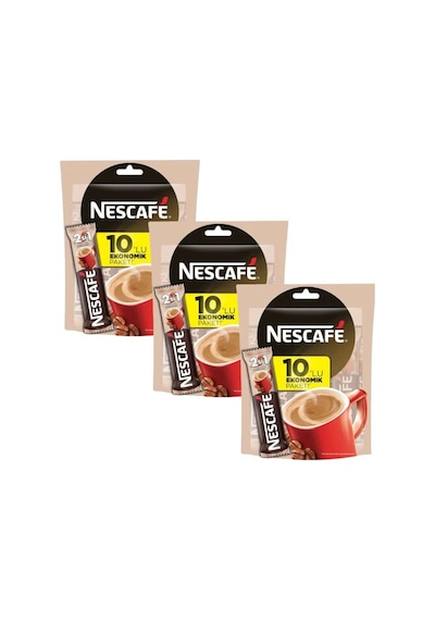 Nescafe 2'si 1 Arada Kahve 30 x 10 G