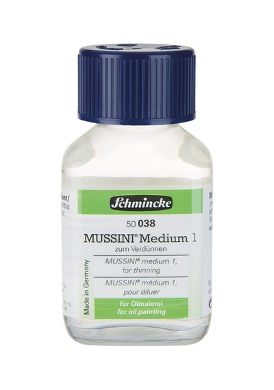 Schmincke Medium 1 - Inceltici - 60Ml