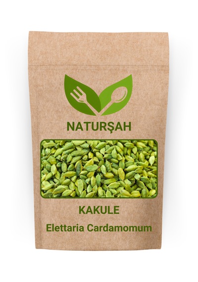 Naturşah Kakule / Elettaria Cardamomum 1 Kg