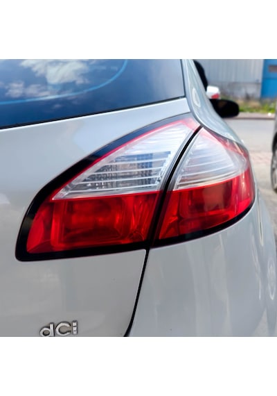Renault Megane 3 Stop Çerçeve Sticker