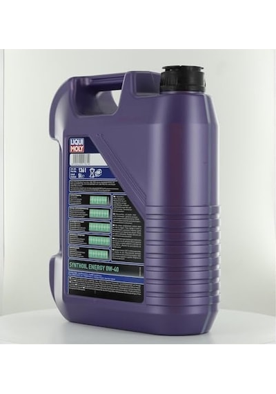 Sentetik Yağ Energy 0w-40 5 L Otomotiv Bakım Ürünü