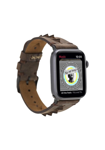 Apple Uyumlu Watch    Deri Kordon 38-40-41mm G6 Boras