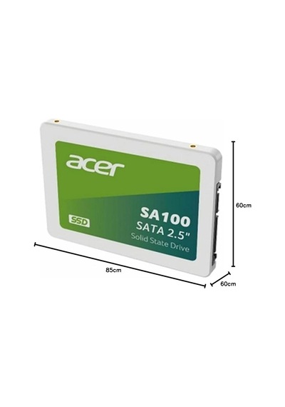 Sa100-240gb Sata 3.0 2.5" 240 Gb Ssd