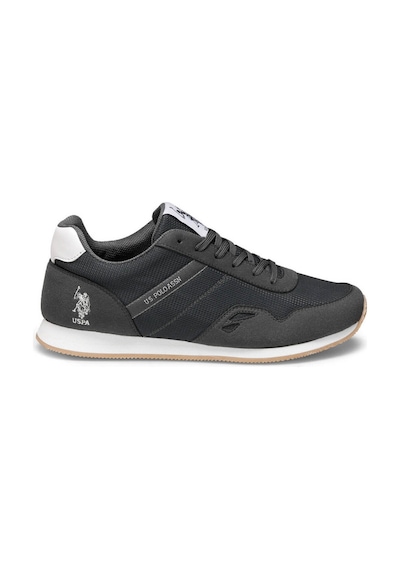 U.s. Polo Assn. Andrew Grı Erkek Sneaker 000000000100351248 Gri
