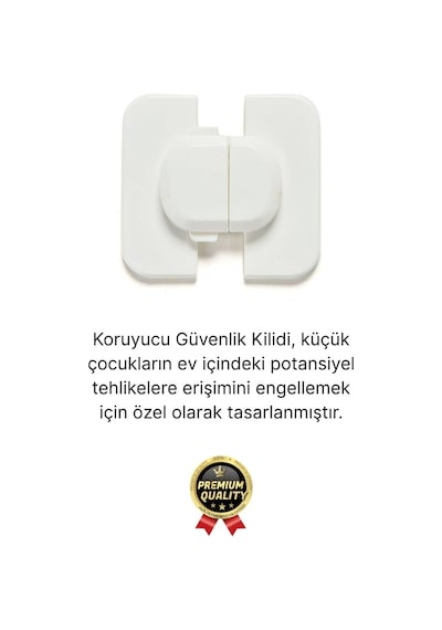 Özel Üretim Çekmece Dolap Pencere Buzdolabı Eşya Sabitleyici Bebek Çocuk Koruyucu Güvenlik Kilidi Çok Renkli
