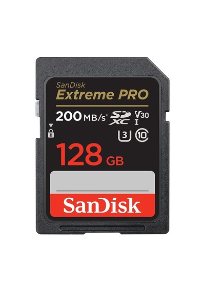 128gb Extreme Pro Sdcx Uhs-ı Sdsdxxd-128g-gn4ın