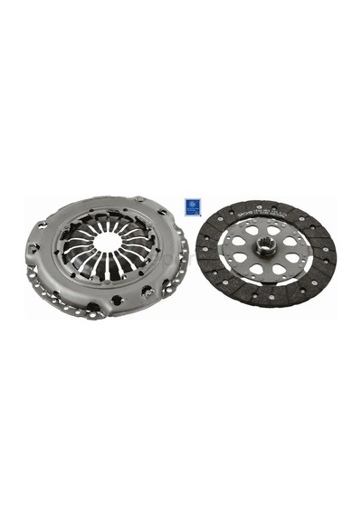 Debriyaj Seti Baskı Disk Corsa C - Astra H - Combo C - Meriva A 1.7 Cdtı Y / Z17dth - Dt - Dtl