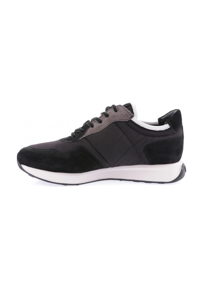 Dgn 2403 Erkek Sneakers Ayakkkabi 2403-2285-R1534 Siyah
