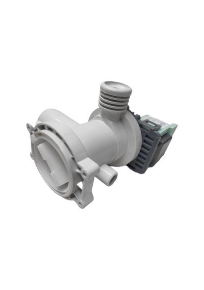 Indesit Uyumlu Çamaşir Makinesi Su Boşaltma Pompa Motoru - 413375860