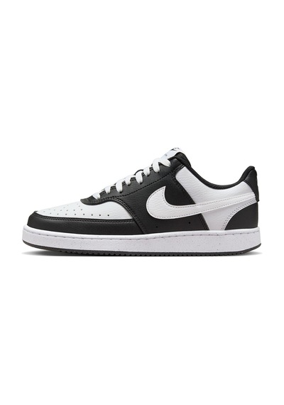Nike Court Vısıon Yürüyüş Günlük Spor Ayakkabı Black/white Black/white