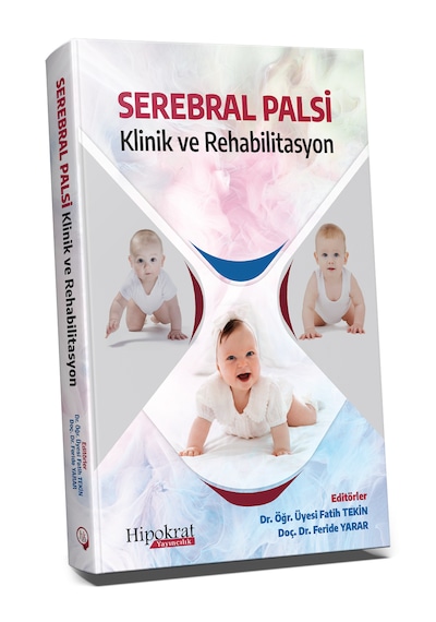 Serebral Palsi Klinik Ve Rehabilitasyon Tek Renk