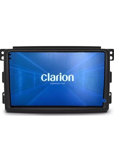 Mercedes Smart Android Multimedya Sistemi 4-64 Clarion 2004-2010 9"