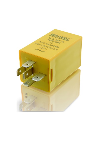 Slg485 12v İç Aydınlatma Rölesi Otomotiv İç Aydınlatma Çözümleri